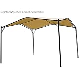 Pergola canopy cover