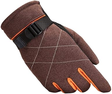 Adelina 4 Colori Invernali Piu Elegante Caldi Spessi Guanti Da Sci Sport Unisex Uomo Do Amazon It Abbigliamento