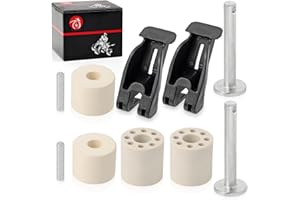 2x Front Storage Cargo Box Latch Kit For Polaris 400 500 550 800 1000 Scrambler 850 1000 Hawkeye 400 Snowmobile 800 5438117