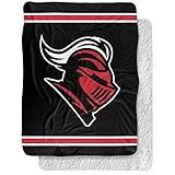 Rutgers University Blanket, 60"x80" Primary Logo