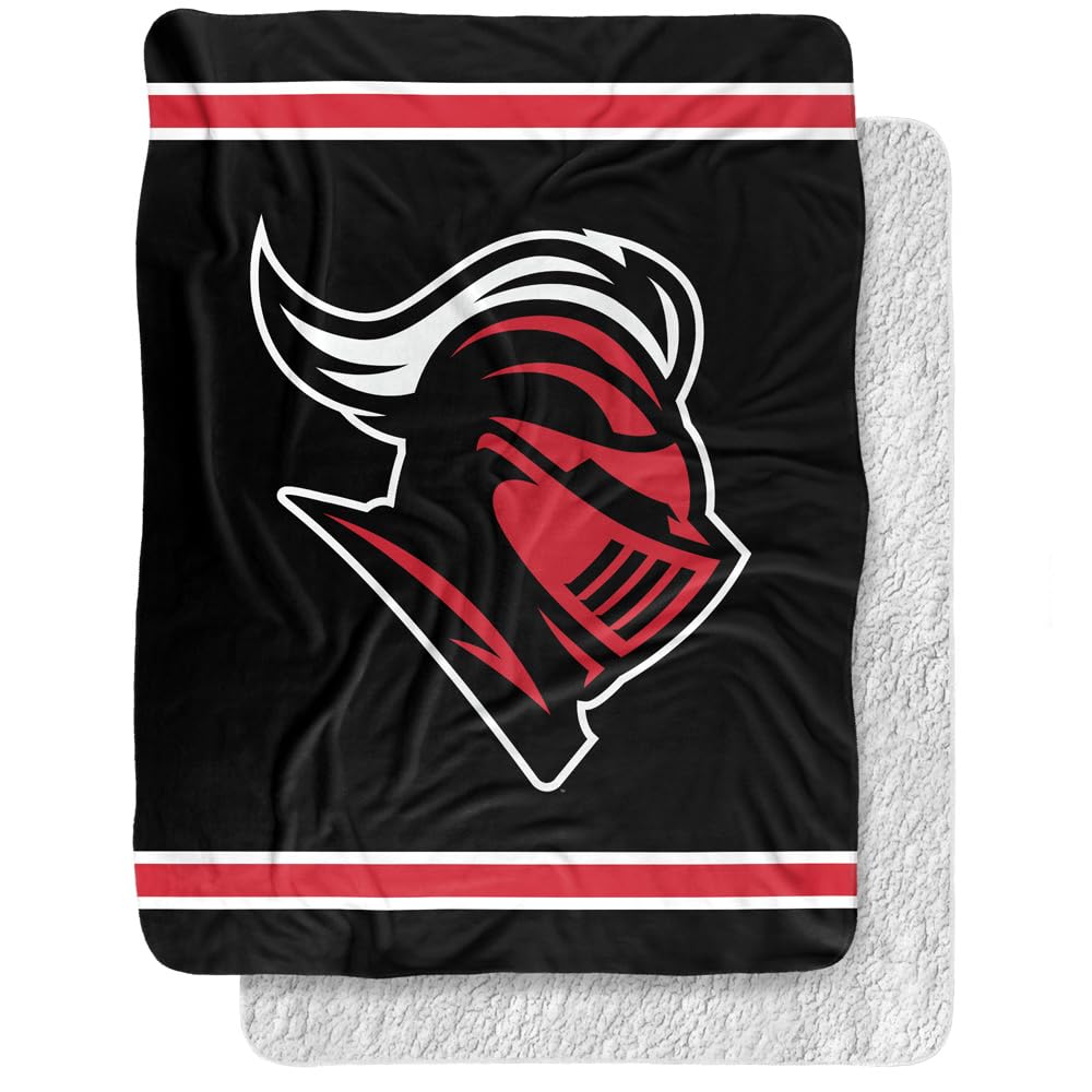 Rutgers University Blanket, 60"x80" Primary Logo