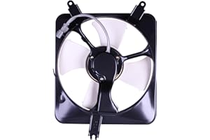 OTN TONG YANG OE Replacement Cooling Fan Extra Silent for 1994-1997 Honda Accord 2.2L / 1997 Acura CL 2.2/2.3L | 38611-PT2-J02 | HO3113102 | 620-201