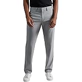 Kenneth Cole Reaction Mens Slim Fit Patterned Pant