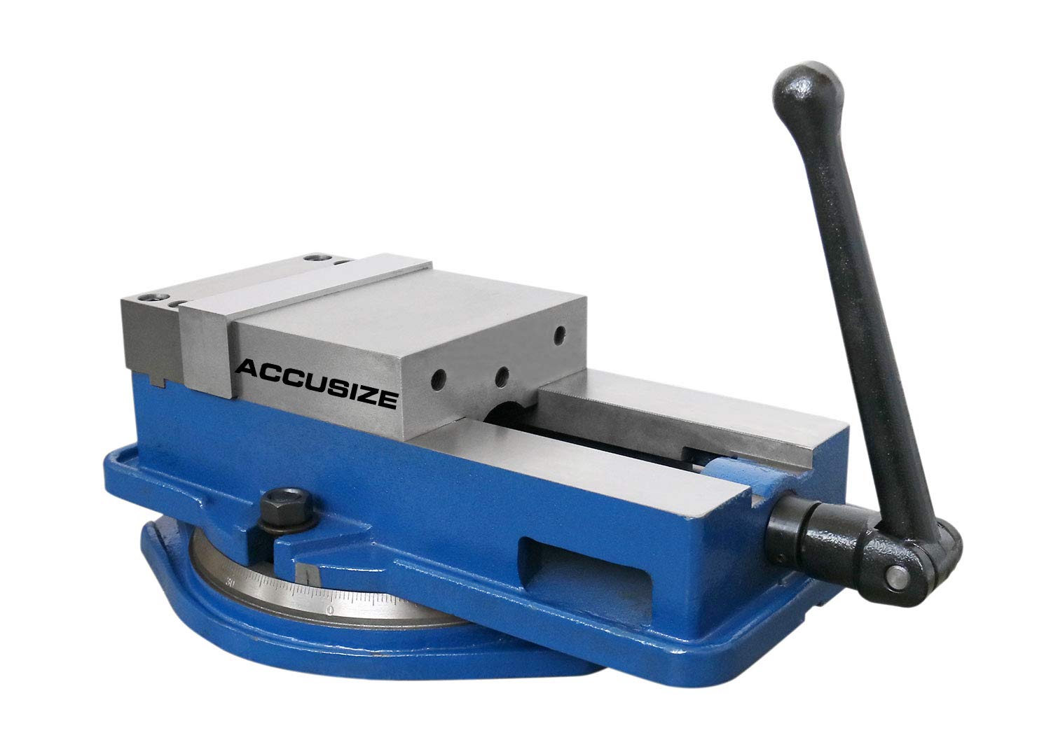 Accusize Industrial Tools 6'' Super Angle Lock Precision Swivel Base