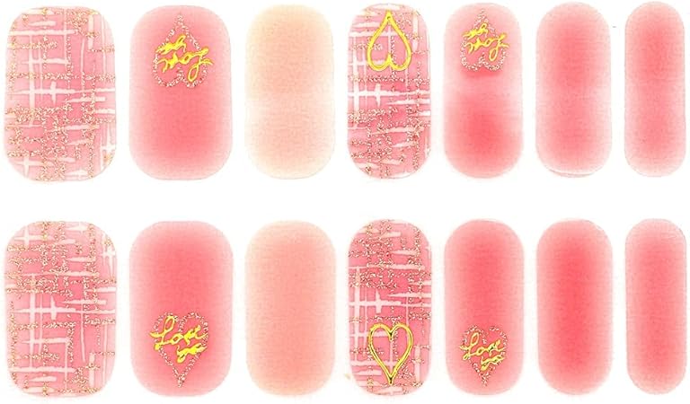 Amazon Iro Gel イロジェル 貼るだけジェルネイル ジェルネイルシール ネイルアート ネイルラップ セルフネイル ネイルシール 全面貼り タイプj Iro Gel シール ステッカー 通販