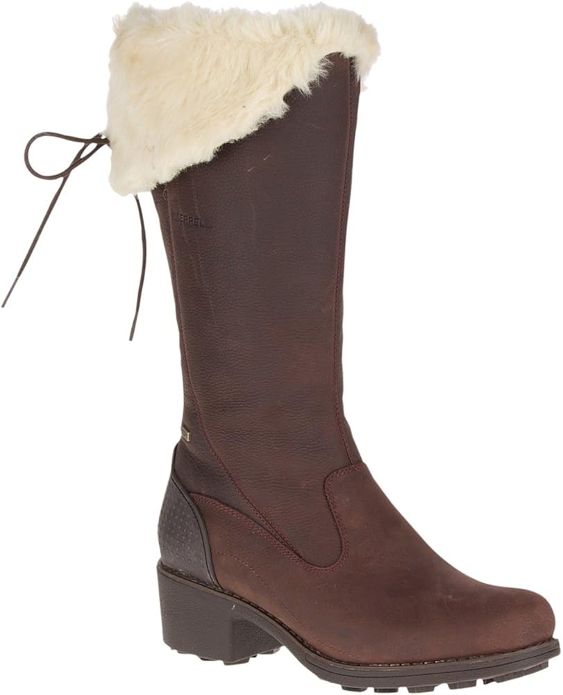 merrell chateau tall boots