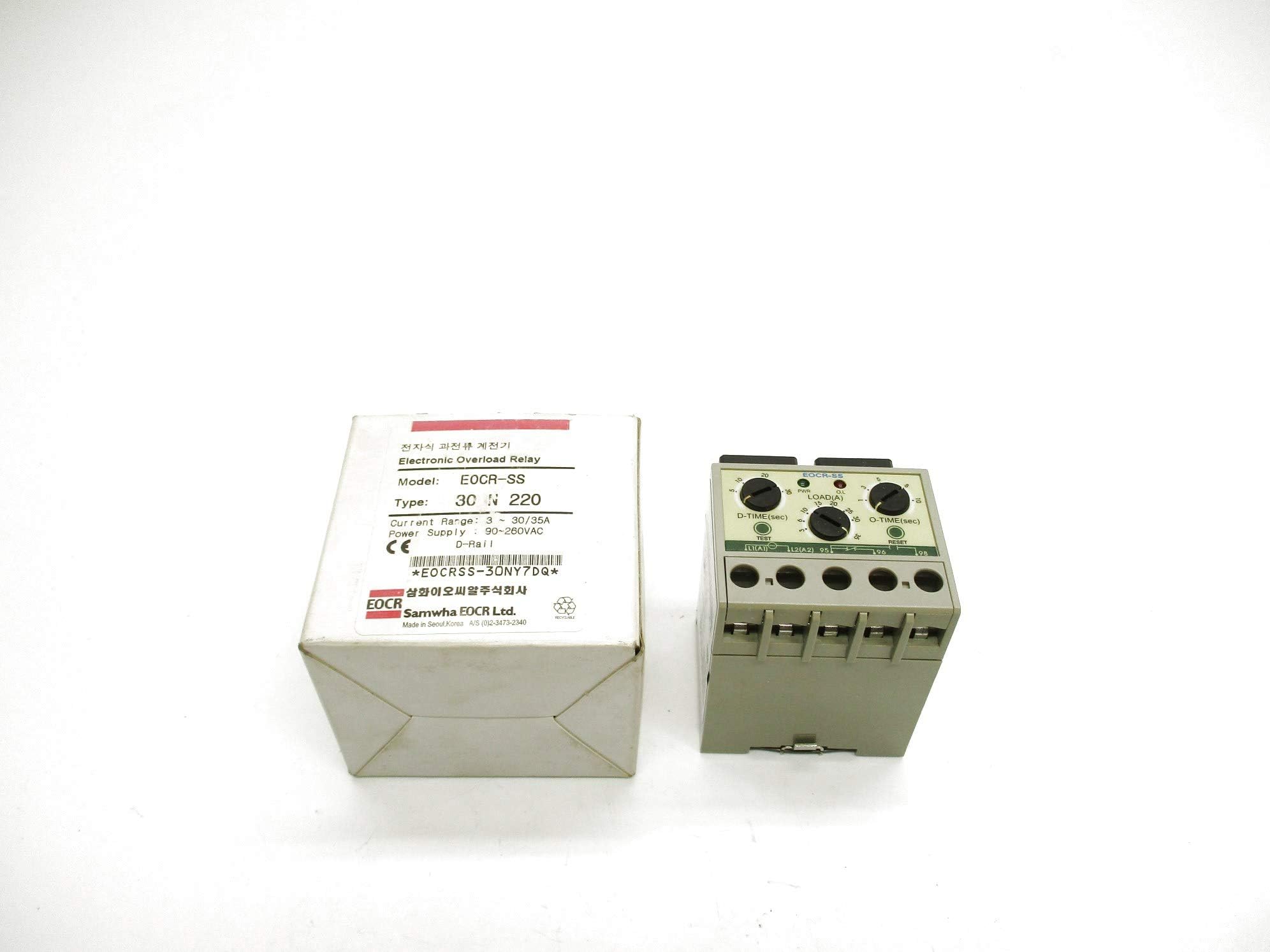 SAMWHA E0CR-SS 90-260VAC 35A NSMP