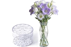 1 Pcs Stem Holder for Flower, Spiral Ikebana Stem Holder