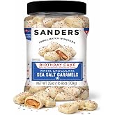 Sanders Small Batch Wonders Kettle Cooked Candy, 8 oz. (Birthday Cake)
