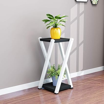 Amazon Com Coco Iron Flower Stand Multi Level Living Room