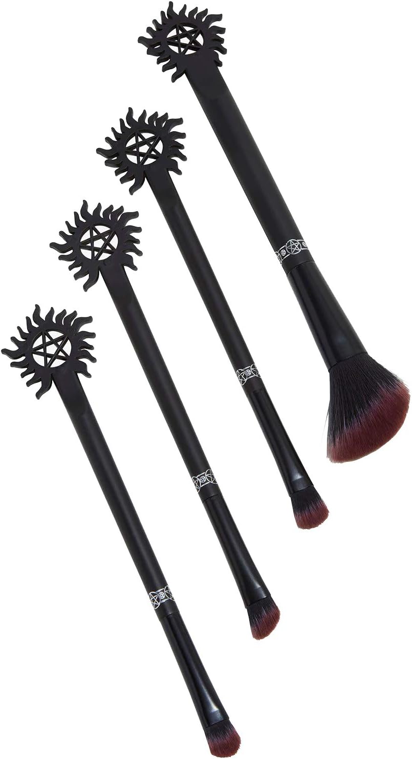 Supernatural Makeup Brush Set