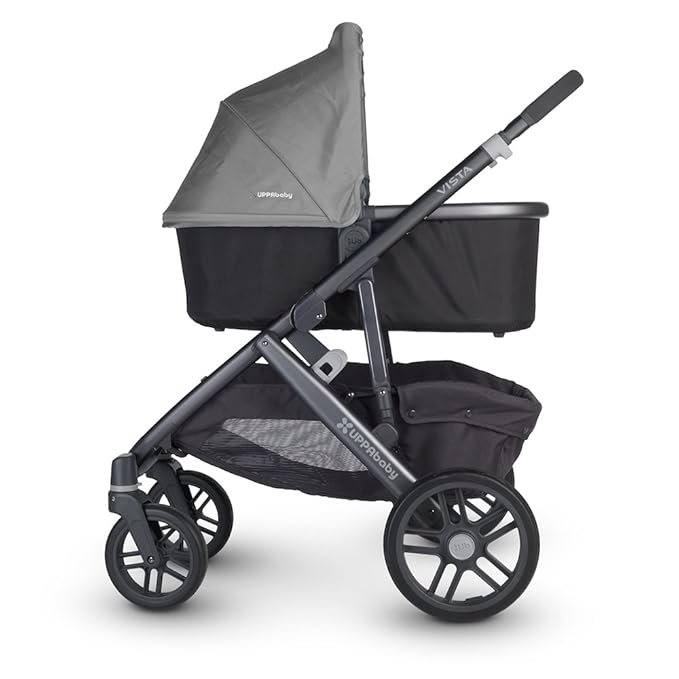 uppababy vista grey 2018