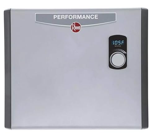 Rheem RETEX-36 Performance 36 kw Self-Modulating GPM Electric