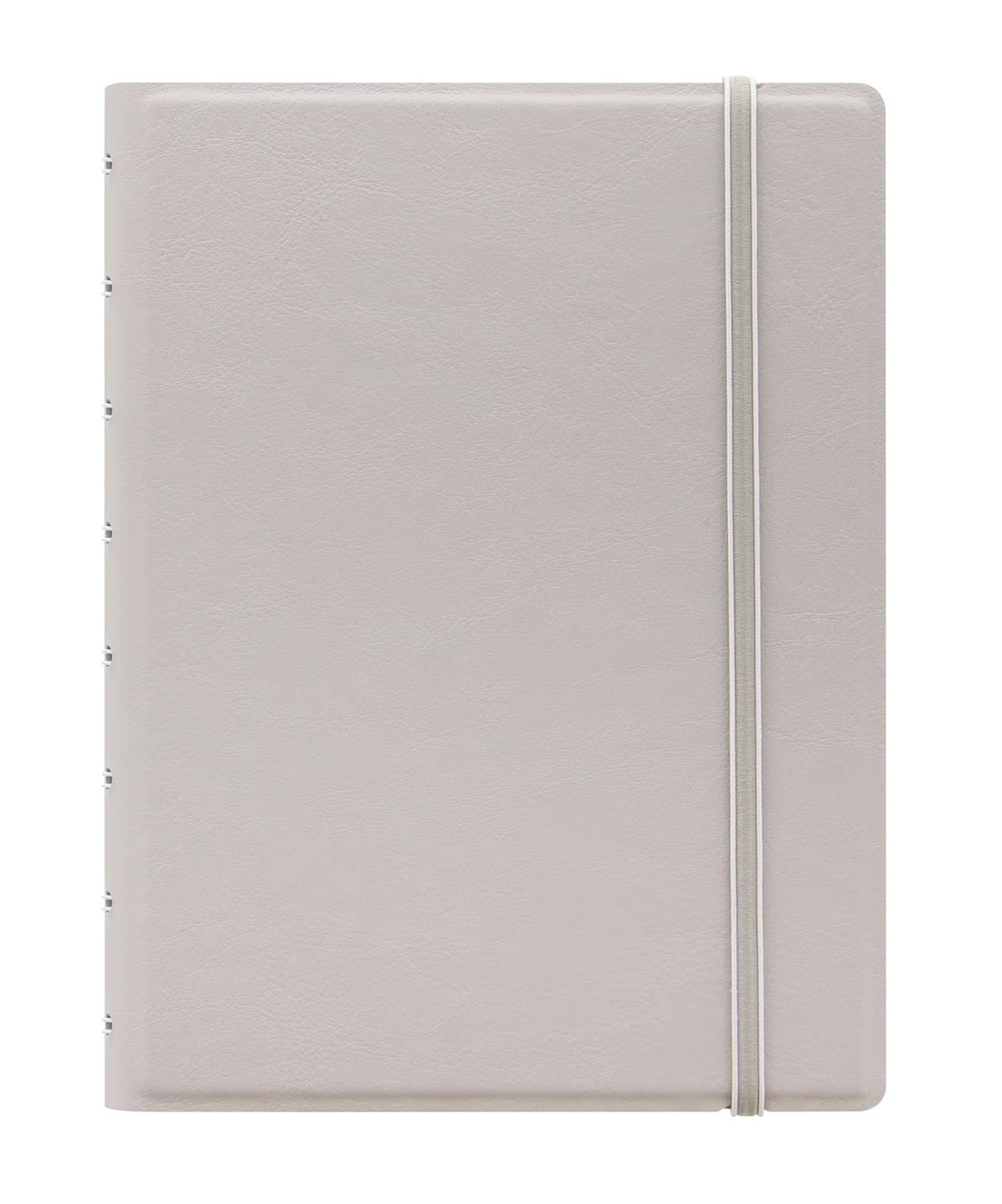 Filofax Refillable A5 Pastels Notebook - Stone
