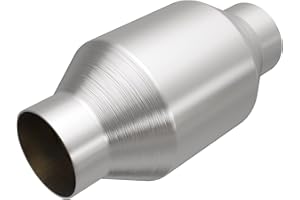 MAGNAFLOW EXHAUST PRODUCTS MagnaFlow Catalytic Converter 59956: OEM Grade, Universal (Federal/EPA Compliant)