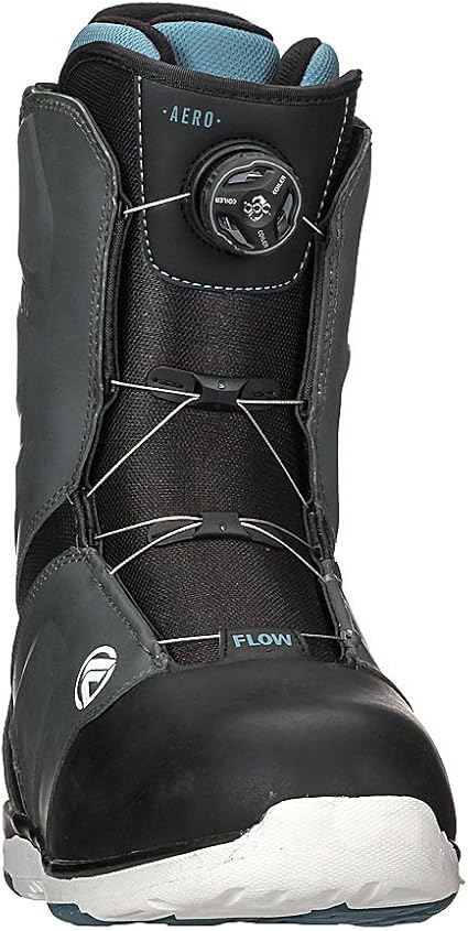 flow aero coiler snowboard boots 2018
