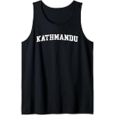 Kathmandu Tank Top