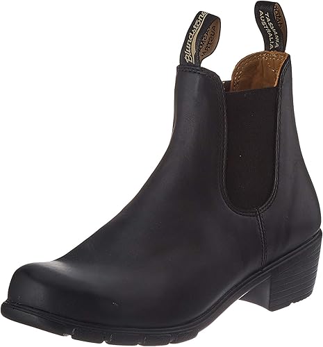 blundstone women heel