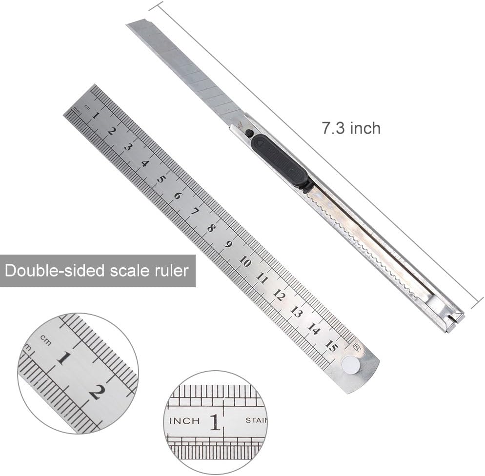 Zacro 21 in 1 Opening Pry Tool Kit with Spudgers and Anti-Static Wrist Strap，Professional Repair Tool Kits for Mobile Phone: Home Improvement