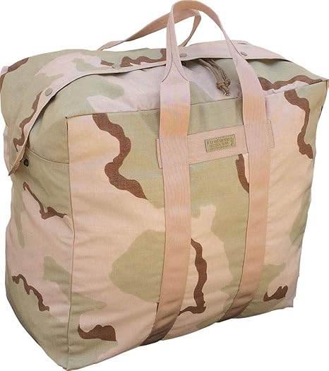 military aviator bag