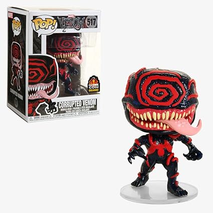 venom pop marvel