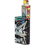 MightySkins Skin for Eleaf iStick QC Kit