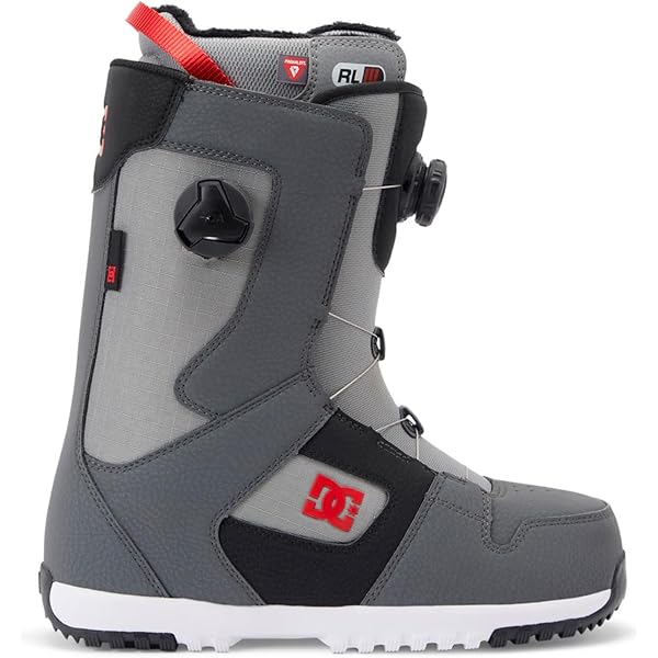 Amazon.com: DC Shoes Men's AW Phase BOA Snowboard Boots - White