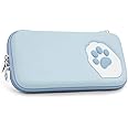 Amazon.com: Geekshare Cat Paw Case Compatible with Nintendo Switch Lite ...