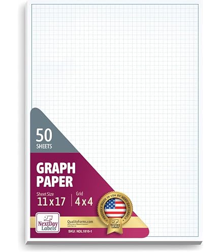 Amazon.com: SAKAE A3-11 Technical Paper Graph Paper, A3, 0.04 inch