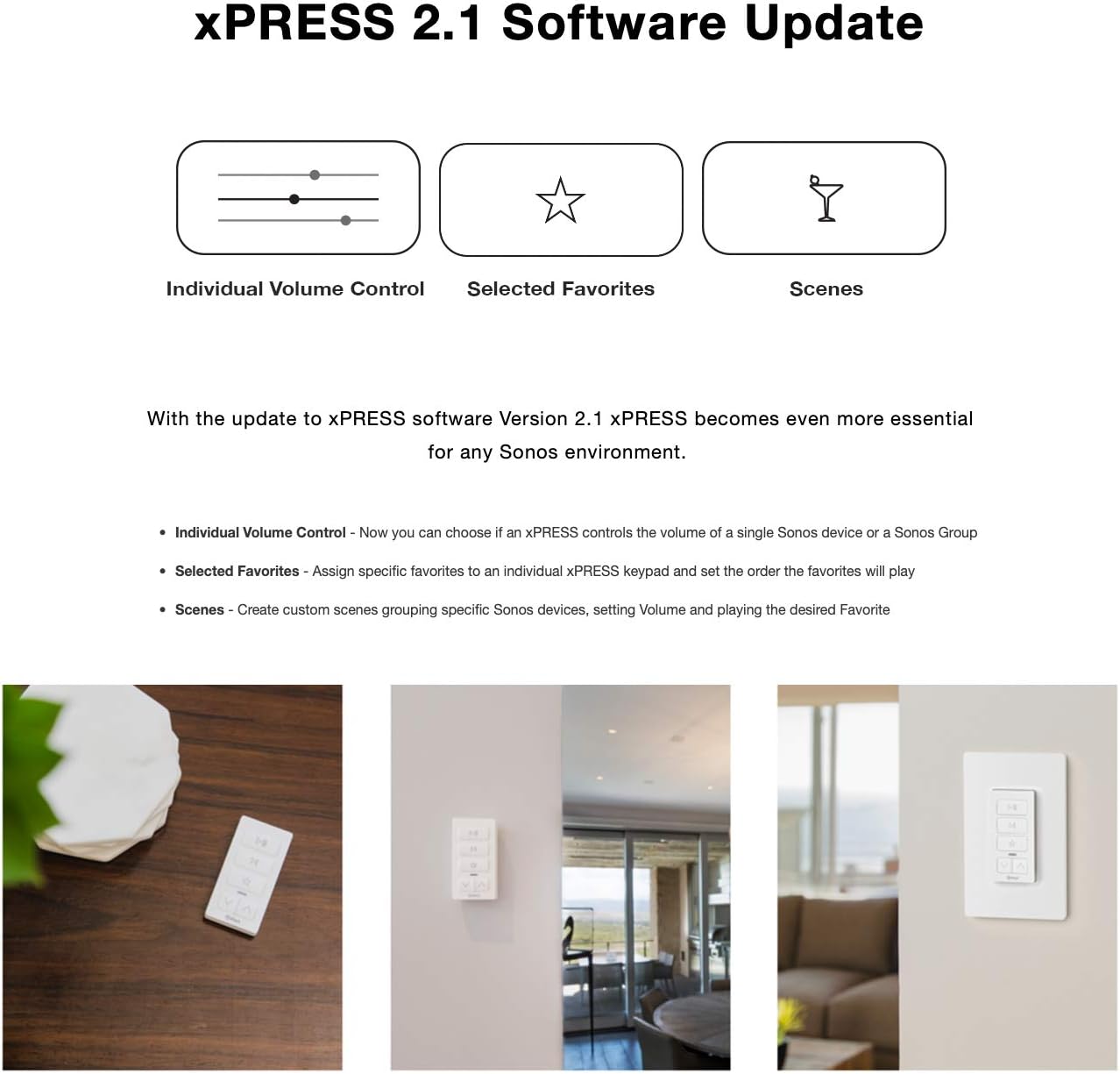 iport xpress alternative