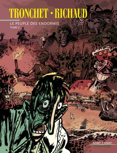 Le  peuple des endormis