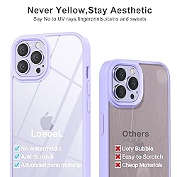 LoeoeL for iPhone 12 Pro Max Case