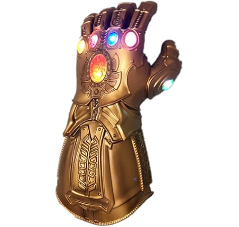 infinity gauntlet glove toy