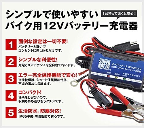 B07ft9skkk 家電 カメラ 日本語説明書付き 車 バイク 長寿命 保証書付 産業 研究開発用品 バイクバッテリー充電器 Ytz12sセット Gsユアサ Yuasa お取り寄せ の バッテリー