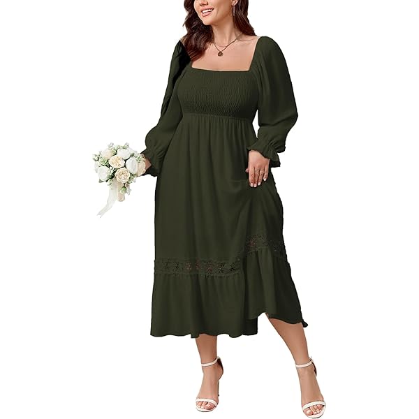 Empire Waist Boho Dress for Women, Short Sleeve V Neck Bohemian Summer Maxi  Dresses, Floral Printed Summer 2024 Flare and Fit Dresses at Amazon Women's  Clothing store