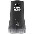Guard Your ID Advanced Security Roller 2.0 for Identity Theft Prevention Stamping Black