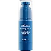Bioelements Recovery Serum - 1 fl oz - Moisture-Binding Ceramide Facial Serum - For Dry & Combination Skin Types - Vegan, Gluten Free - Never Tested on Animals