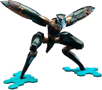 metal gear ray statue