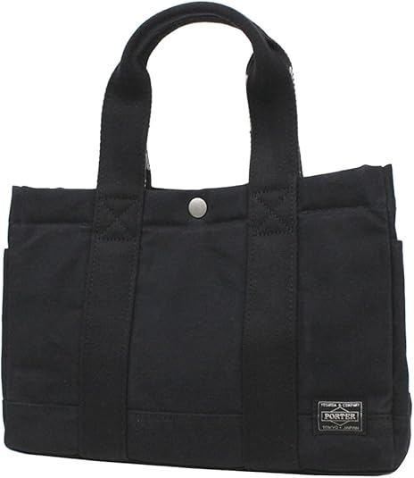 吉田カバン ポーター Porterトートバッグ Paint ペイント 716 ブラック Porter ポーター トートバッグ Amazon