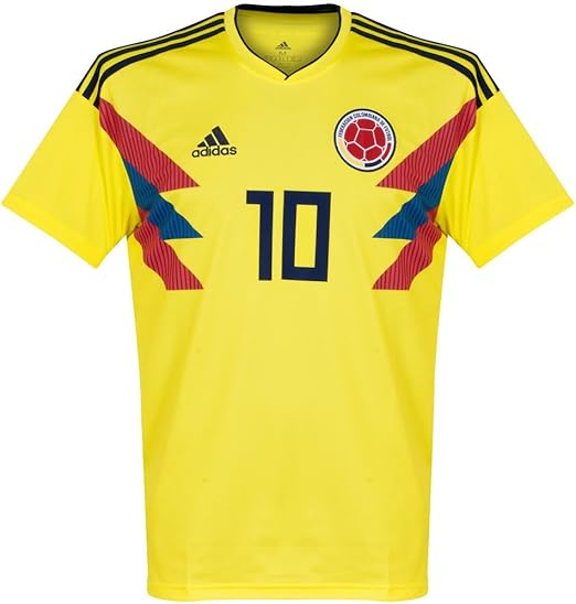 james colombia jersey