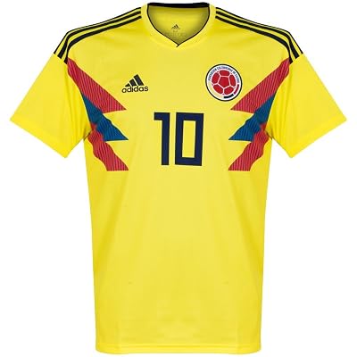 colombia home jersey