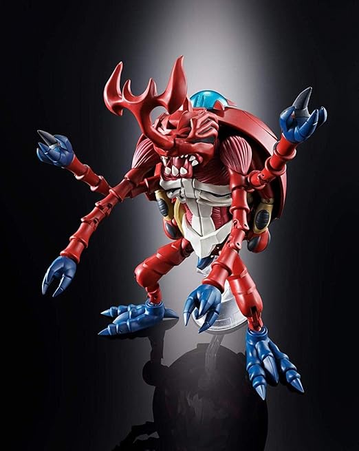 N / A Espíritus Digivolving 06 Atlur Kabuterimon Digimon White: Amazon.es: Hogar