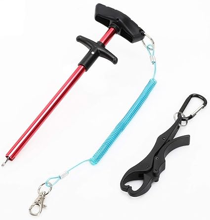 plastic fish hook remover