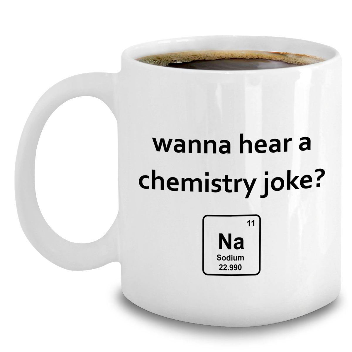 Chemistry Mug Gag Gifts For Chemistry Science Teacher Periodic