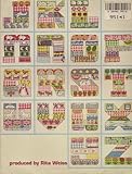 Cross Stitch Alphabet by 