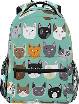 cute cat backpacks