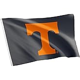 Desert Cactus University of Tennessee UT Flag - 3 x 5 Feet Volunteers Banner, Indoor/Outdoor Durable Fabric, 100% Polyester Design (Design Y)