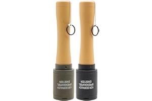 ZHONGREN M24 CS Hand Grenades Toys Blaster Toy Battle Games for Tactcial Airsoft Paintball Role Play Prop