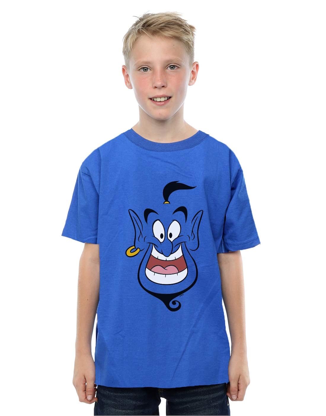 Best Genie Face Shirt