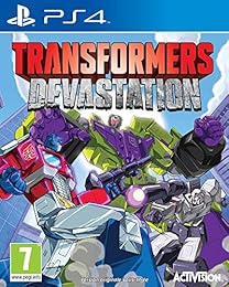 Transformers : Devastation